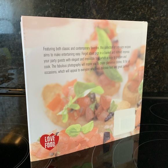 Bite Size Make It Yourself Hardcover Cookbook, with dust jacket - Picture 6 of 10